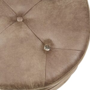 Siddepuf – Bowery Footstool Pellini Coffee BESTILLINGSVARER