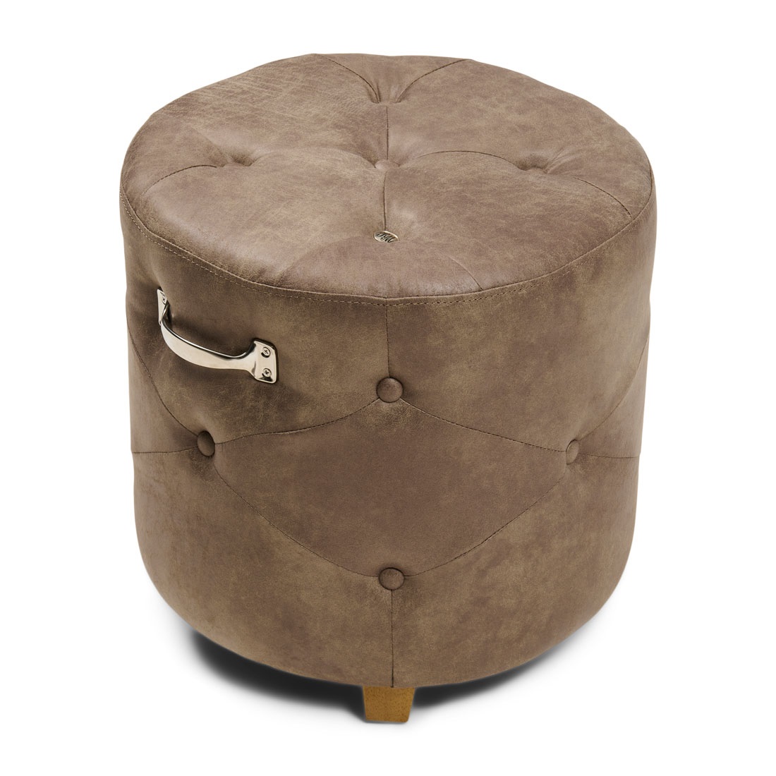 Siddepuf – Bowery Footstool Pellini Coffee BESTILLINGSVARER Siddepuf – Bowery Footstool Pellini Coffee BESTILLINGSVARER