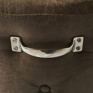 Siddepuf – Bowery Footstool Pellini Coffee BESTILLINGSVARER