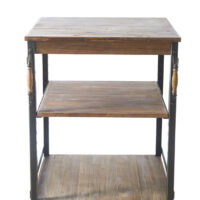 Reol - Bowery Island Display 100x100x60 Reol - Bowery Island Display 100x100x60