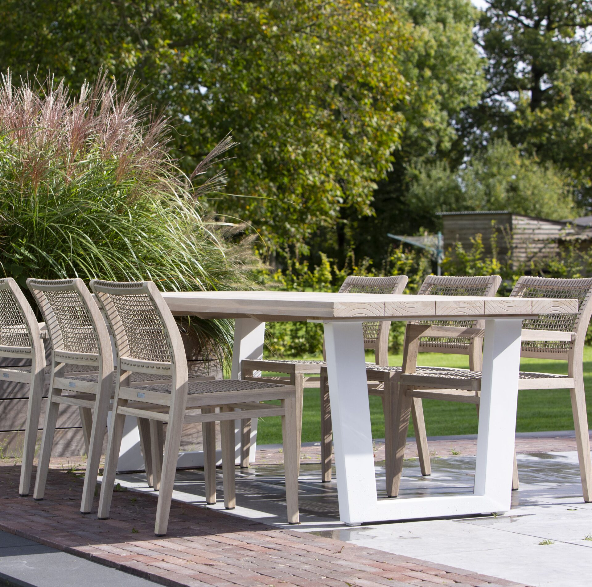Havebord - Bondi Beach Outdoor DT 220x100 BESTILLINGSVARER Havebord - Bondi Beach Outdoor DT 220x100 BESTILLINGSVARER