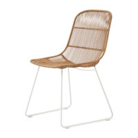 Havestol - Hartford Outdoor DC Natur/Stonewhite BESTILLINGSVARER Havestol - Hartford Outdoor DC Natur/Stonewhite BESTILLINGSVARER