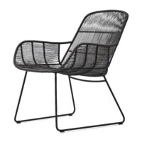 Lounge havestol - Hartford Outdoor LC Espresso/Lava BESTILLINGSVARER Lounge havestol - Hartford Outdoor LC Espresso/Lava BESTILLINGSVARER