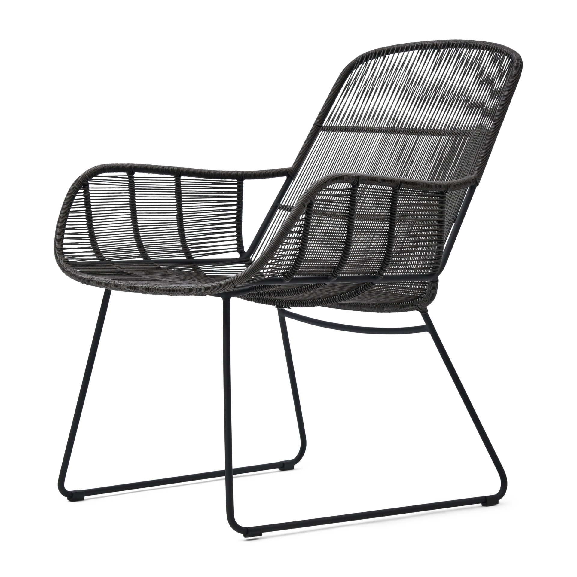Lounge havestol - Hartford Outdoor LC Espresso/Lava BESTILLINGSVARER Lounge havestol - Hartford Outdoor LC Espresso/Lava BESTILLINGSVARER