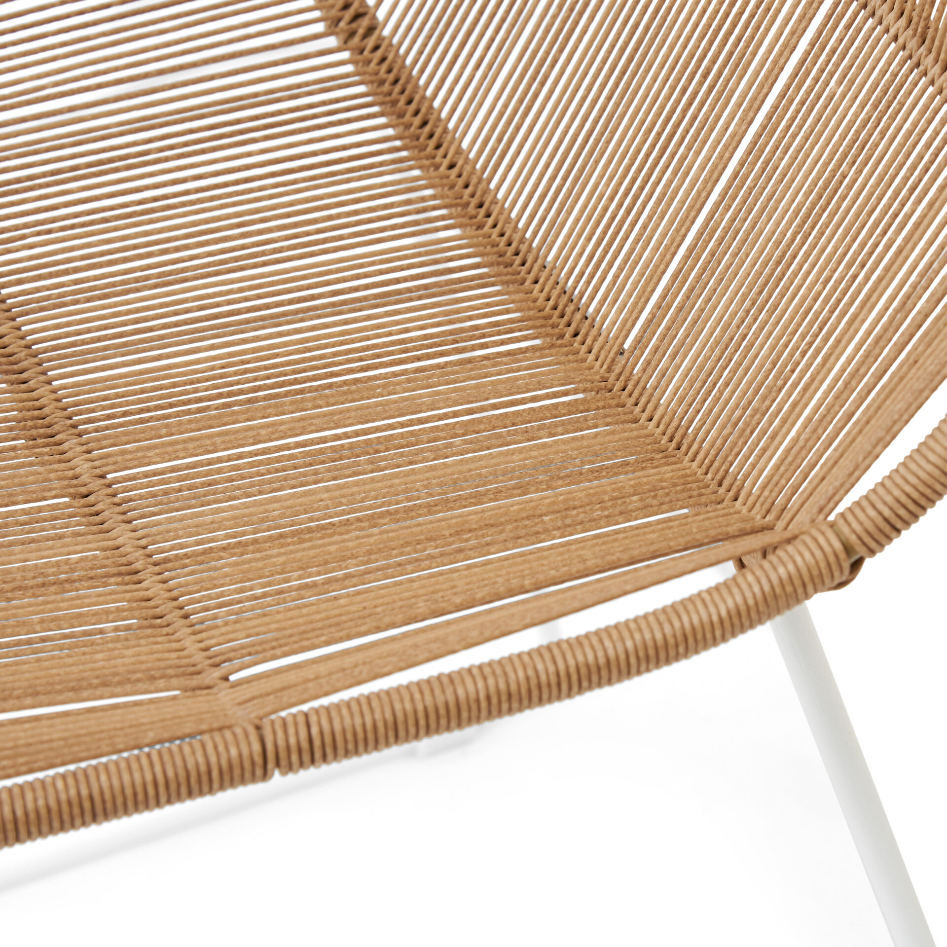 Havestol - Hartford Outdoor DC Natur/Stonewhite BESTILLINGSVARER Havestol - Hartford Outdoor DC Natur/Stonewhite BESTILLINGSVARER