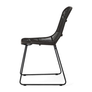 Havestol - Hartford Outdoor DC Espresso/Lava BESTILLINGSVARER
