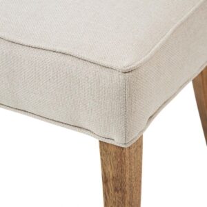 Spisebordsstol - Balmoral Dining Chair flanders flax- BESTILLINGSVARER