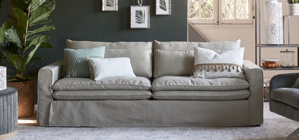 Continental Sofa