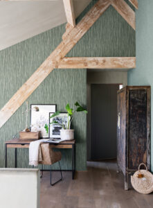 Tapet – RM Wallpaper Savana Soft green BESTILLINGSVARER