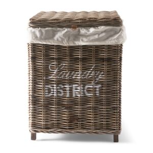 Vasketøjskurv - RR Laundry District Basket BESTILLINGSVARER