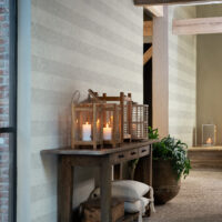 Tapet – RM Wallpaper Anvers Line stripe creme BESTILLINGSVARER