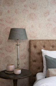 Tapet – RM Wallpaper Mystic Flower beige BESTILLINGSVARER
