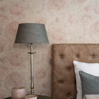 Tapet – RM Wallpaper Mystic Flower beige BESTILLINGSVARER