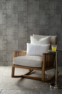 Tapet – RM Wallpaper Rustic Rough Linen grey BESTILLINGSVARER