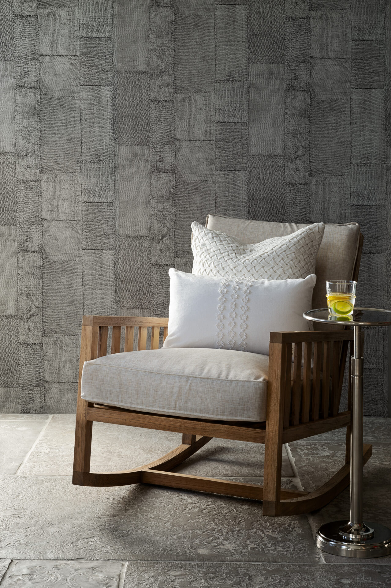 Tapet – RM Wallpaper Rustic Rough Linen grey BESTILLINGSVARER Tapet – RM Wallpaper Rustic Rough Linen grey BESTILLINGSVARER