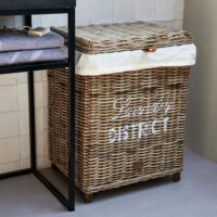 Vasketøjskurv - RR Laundry District Basket BESTILLINGSVARER