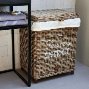 Vasketøjskurv - RR Laundry District Basket BESTILLINGSVARER