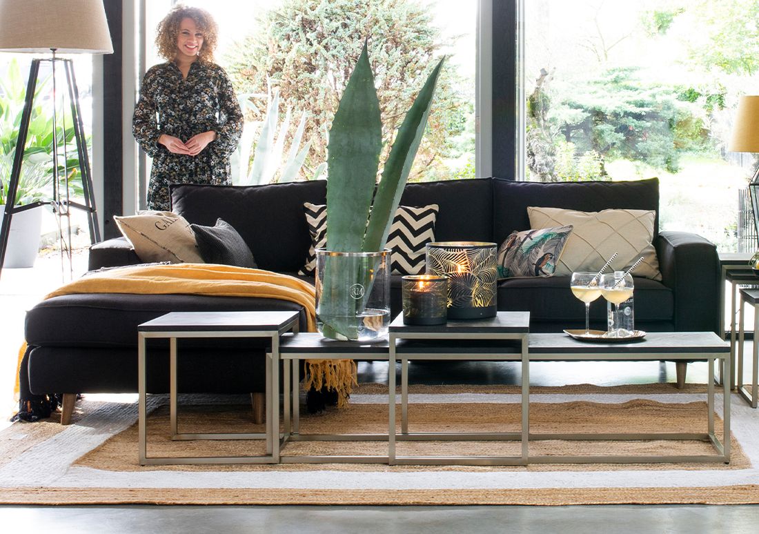 Sofa - Kendall with Chaise Longue BESTILLINGSVARER Sofa - Kendall with Chaise Longue BESTILLINGSVARER