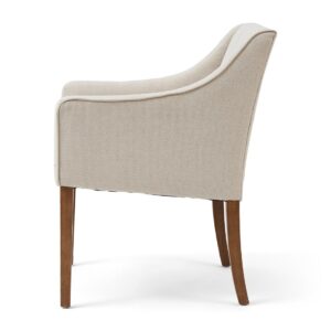 Spisebordsstol- Savile Row DAC Glosy Flax BESTILLINGSVARER