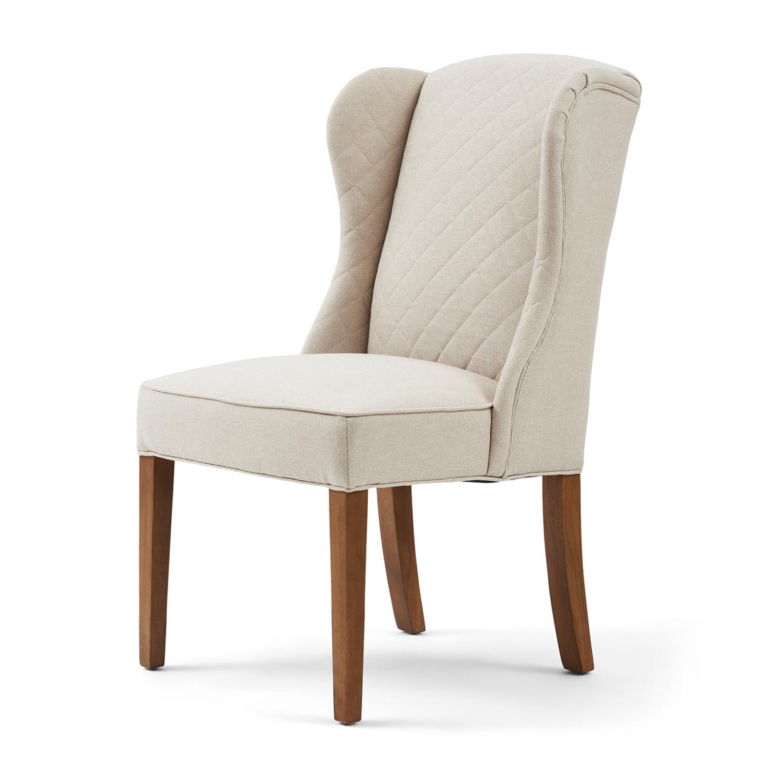 Spisebordsstol - William Dining Chair Flanders Flax BESTILLINGSVARER Spisebordsstol - William Dining Chair Flanders Flax BESTILLINGSVARER