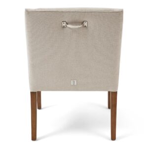 Spisebordsstol- Savile Row DAC Glosy Flax BESTILLINGSVARER