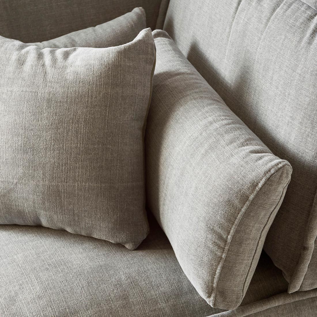Modulsofa - Metropolis Corner, washed cotton BESTILLINGSMODEL Modulsofa - Metropolis Corner, washed cotton BESTILLINGSMODEL