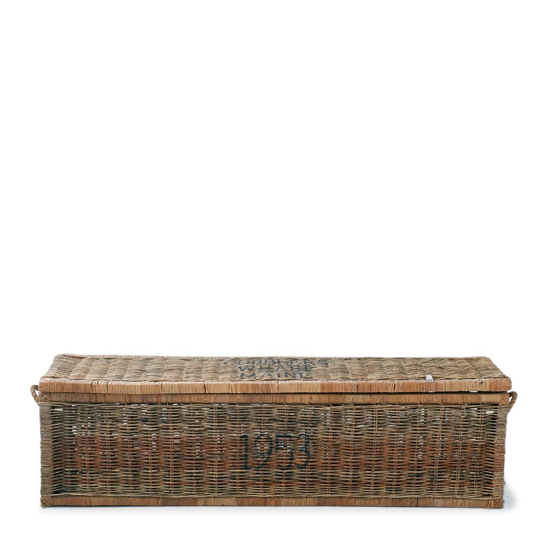 Bænk - RR Cobblers Wharf Trunk 160x40 cm BESTILLINGSVARER Bænk - RR Cobblers Wharf Trunk 160x40 cm BESTILLINGSVARER