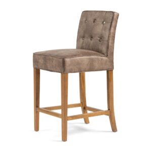 Cape Breton Counter Stool, pellini, coffee - BESTILLINGSVARER