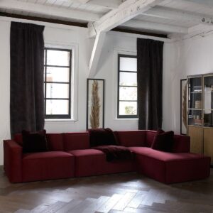 The Jagger Chaise Lounge Left Bestillingsvarer