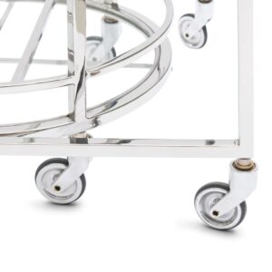 Barbord - Crosby Street Bar Cart S/2 BESTILLINGSVARER