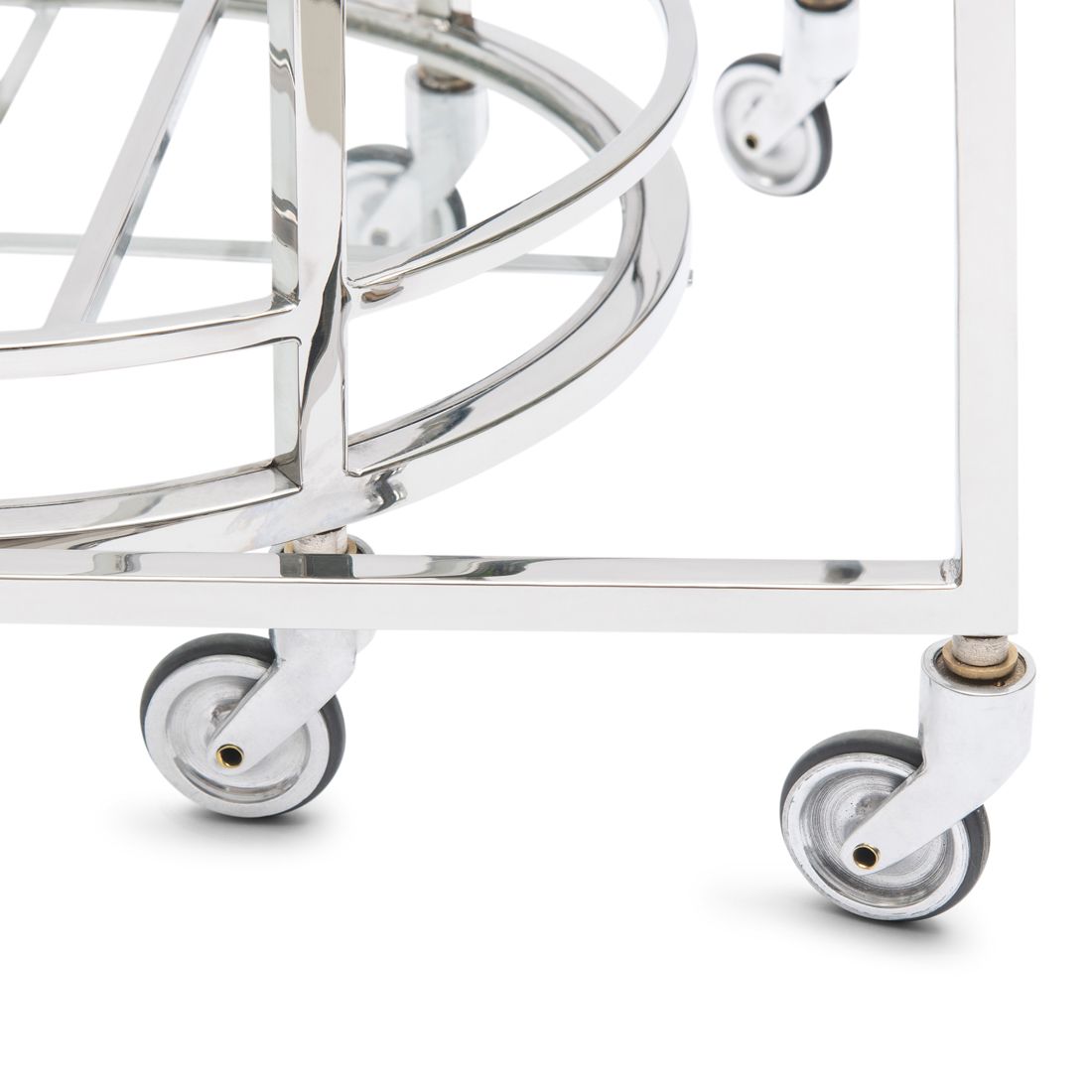 Barbord - Crosby Street Bar Cart S/2 BESTILLINGSVARER Barbord - Crosby Street Bar Cart S/2 BESTILLINGSVARER