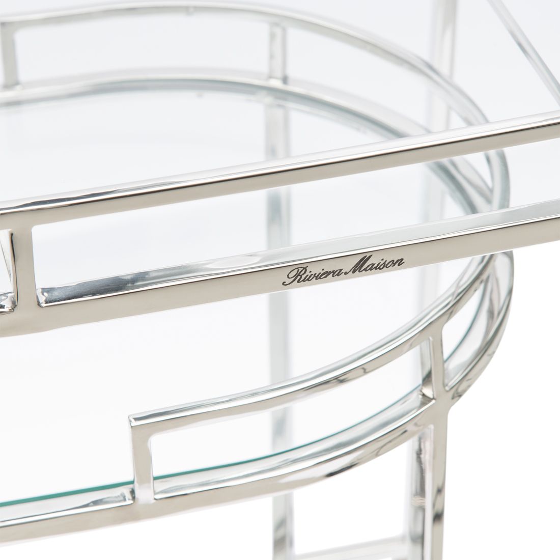 Barbord - Crosby Street Bar Cart S/2 BESTILLINGSVARER Barbord - Crosby Street Bar Cart S/2 BESTILLINGSVARER