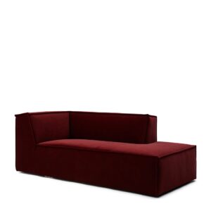 The Jagger Chaise Lounge Left Bestillingsvarer