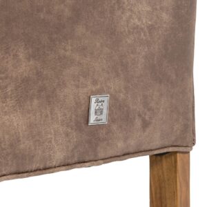 Cape Breton Counter Stool, pellini, coffee - BESTILLINGSVARER