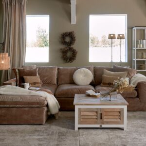 Sofabord - Pacifica Coffee Table 90x90 BESTILLINGSVARER
