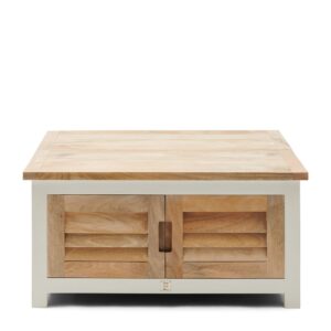 Sofabord - Pacifica Coffee Table 90x90 BESTILLINGSVARER
