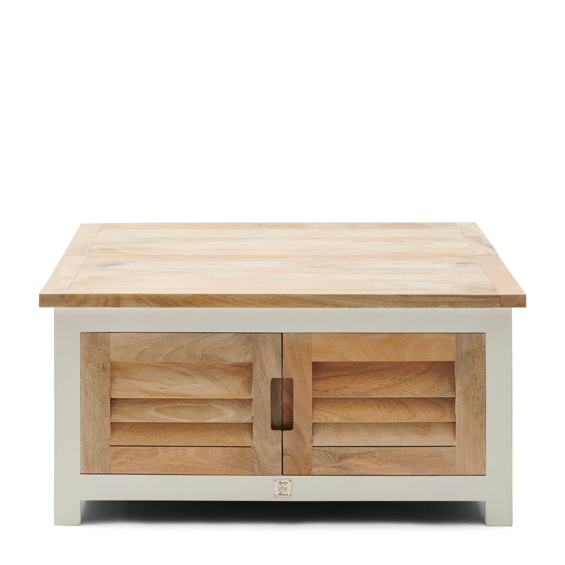 Sofabord - Pacifica Coffee Table 90x90 BESTILLINGSVARER Sofabord - Pacifica Coffee Table 90x90 BESTILLINGSVARER