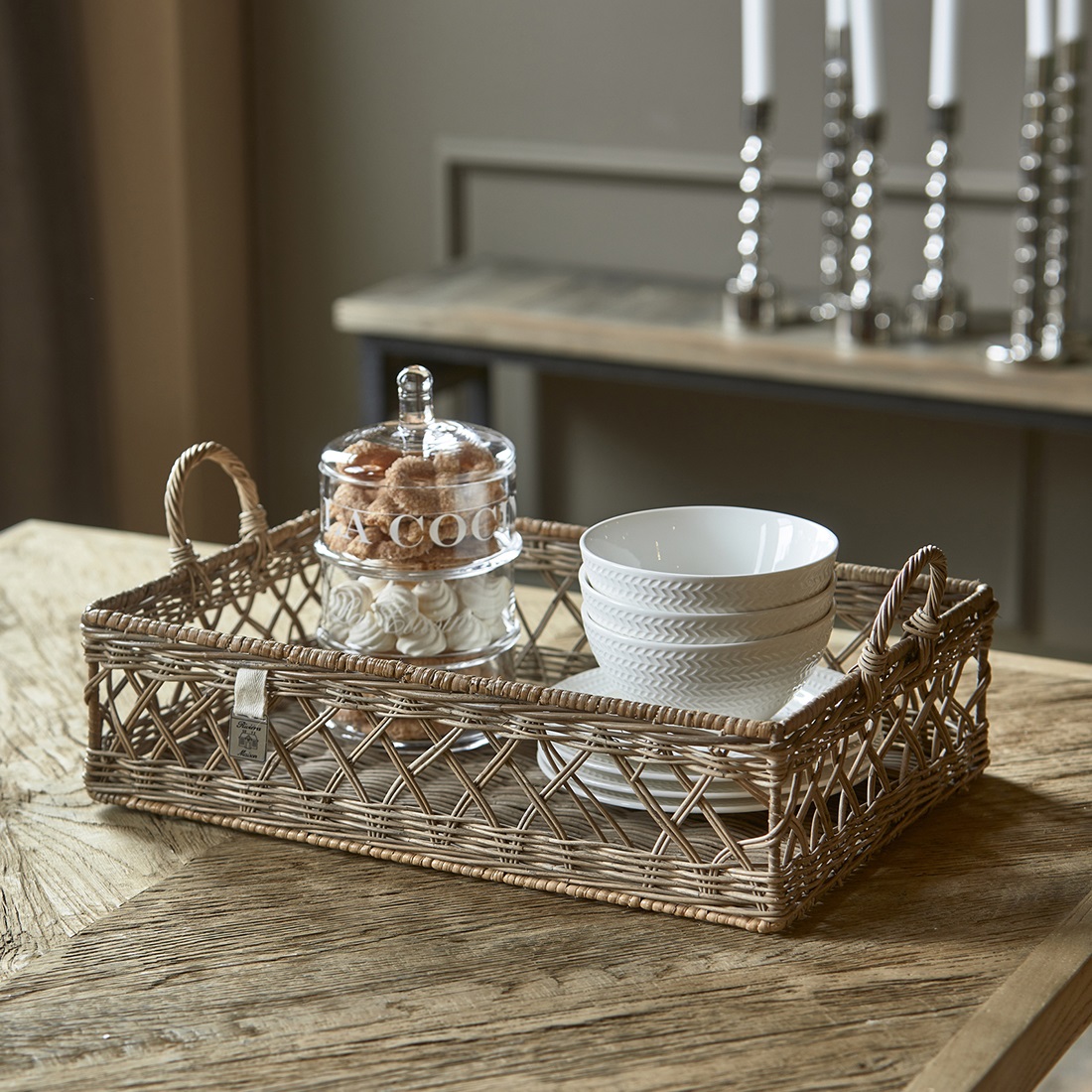 Bakke - Avenue Pierre Tray 45 x 30 Bakke - Avenue Pierre Tray 45 x 30