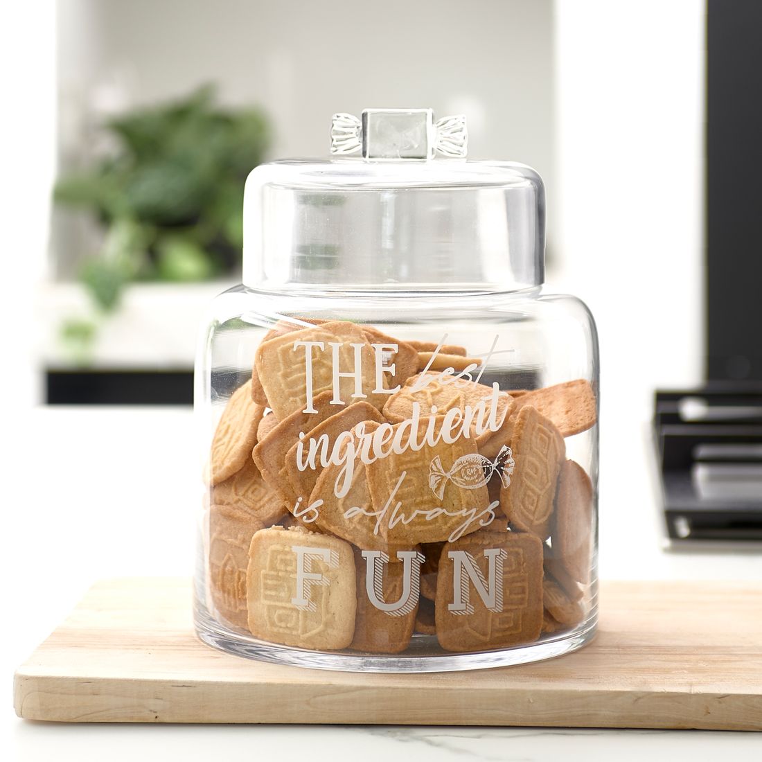 The Best Ingredient Storage Jar