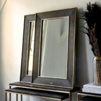 Spejl - Costa Mesa Mirror 80x120 BESTILLINGSVARER Spejl - Costa Mesa Mirror 80x120 BESTILLINGSVARER