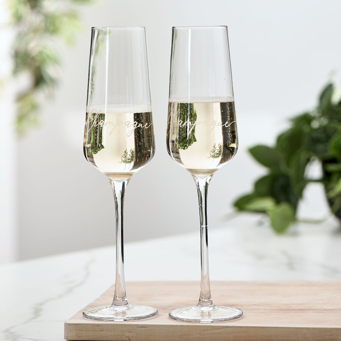 Champagneglas - RM Champagne Glass 2 stk. Champagneglas - RM Champagne Glass 2 stk.
