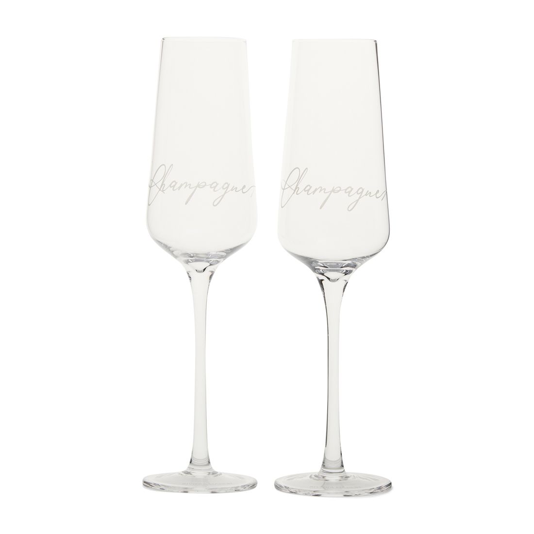 Champagneglas - RM Champagne Glass 2 stk. Champagneglas - RM Champagne Glass 2 stk.