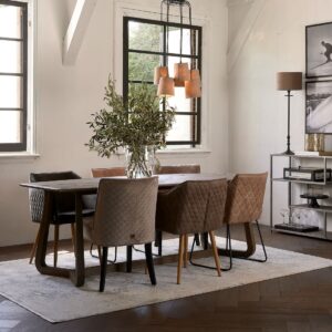 Spisebord - Miller Dining Table 220X100 BESTILLINGSVARER