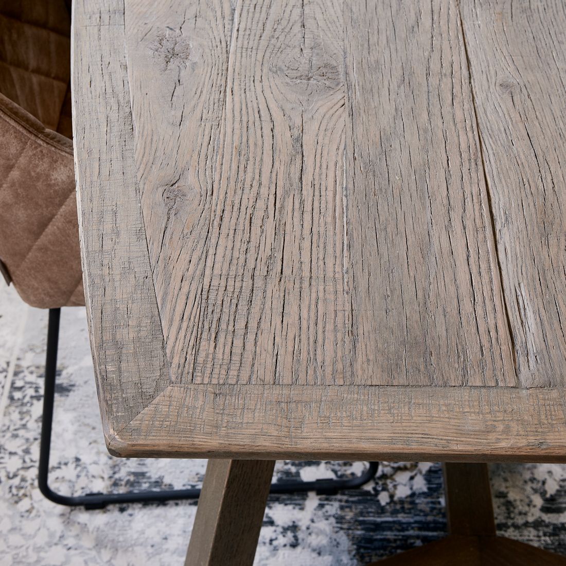 Spisebord - Miller Dining Table 220X100 BESTILLINGSVARER Spisebord - Miller Dining Table 220X100 BESTILLINGSVARER