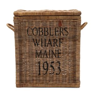 Kurv - RR Cobbl Wharf Trunk Small