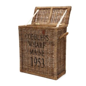 Kurv - RR Cobbl Wharf Trunk Small