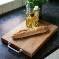 Skærebræt - Cooking With Love Cutting Board Skærebræt - Cooking With Love Cutting Board