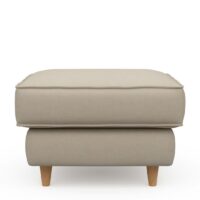 Puf - Kendall Footstool 70x70 BESTILLINGSVARER Puf - Kendall Footstool 70x70 BESTILLINGSVARER