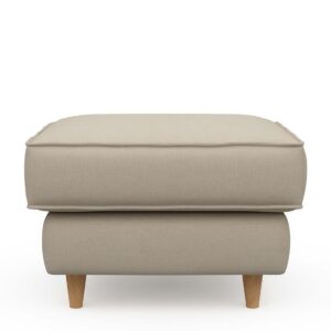 Puf - Kendall Footstool 70x70 BESTILLINGSVARER