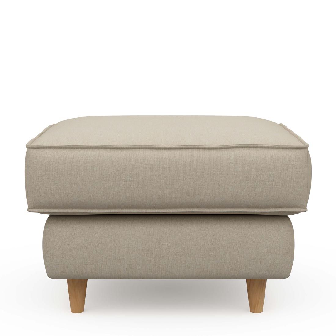 Puf - Kendall Footstool 70x70 BESTILLINGSVARER Puf - Kendall Footstool 70x70 BESTILLINGSVARER